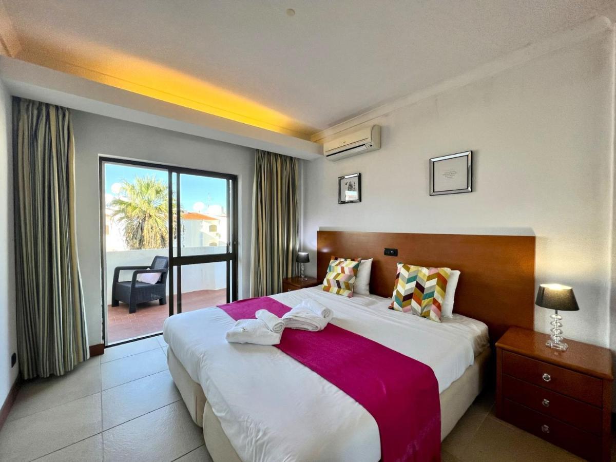 Apartamento Vilamoura Cosy 4 With Pool By Homing Exterior foto
