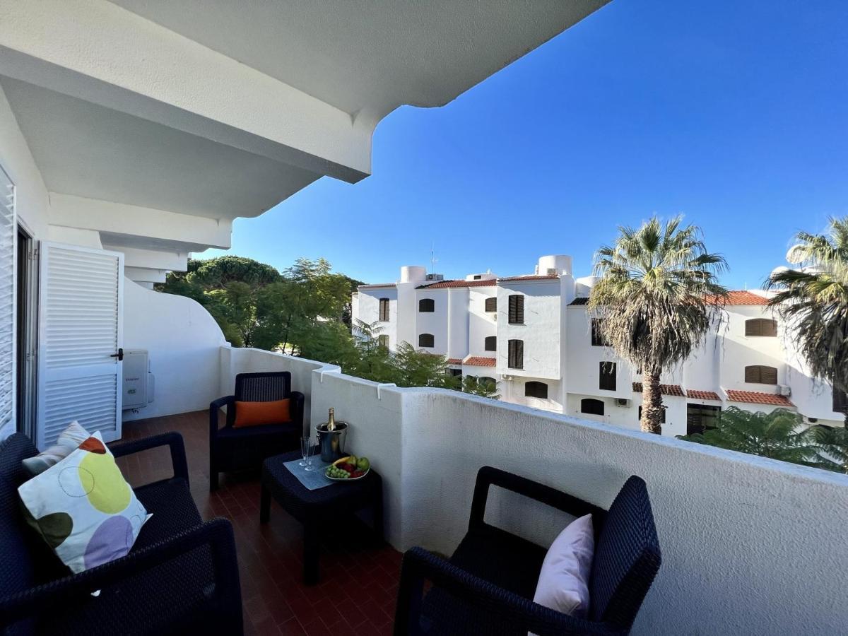 Apartamento Vilamoura Cosy 4 With Pool By Homing Exterior foto