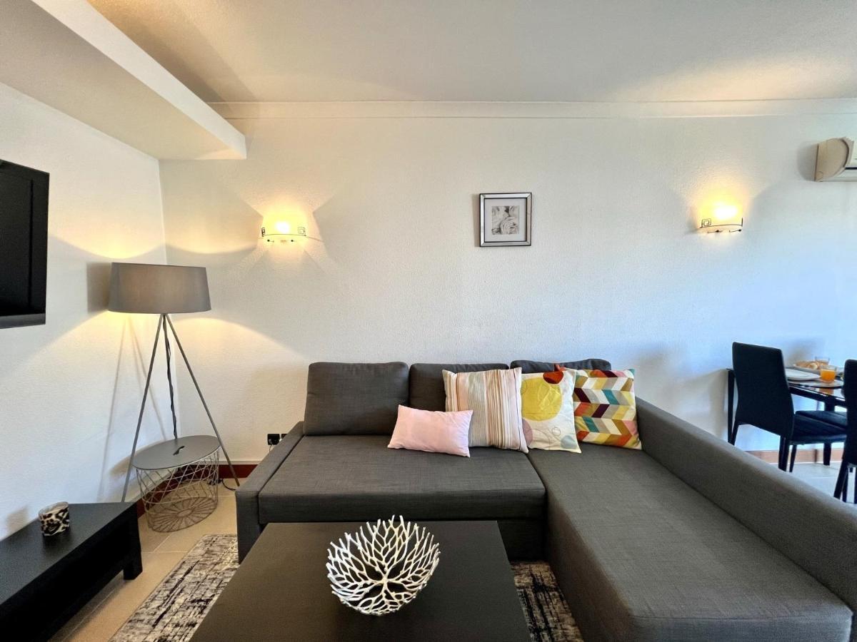 Apartamento Vilamoura Cosy 4 With Pool By Homing Exterior foto
