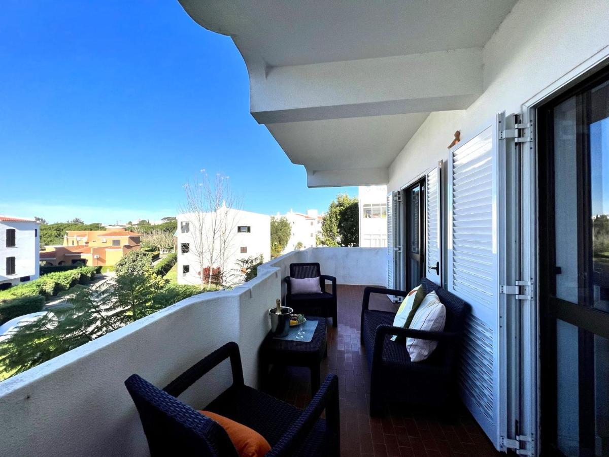 Apartamento Vilamoura Cosy 4 With Pool By Homing Exterior foto