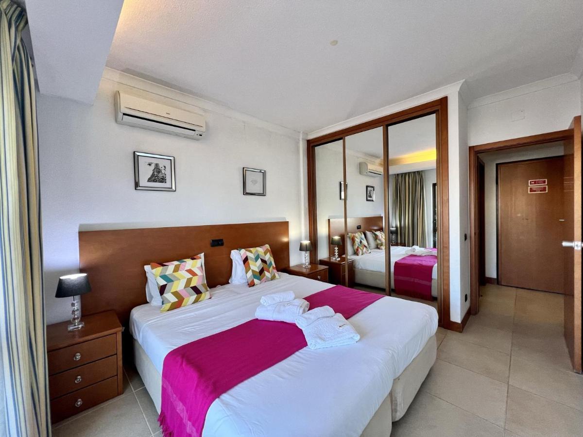Apartamento Vilamoura Cosy 4 With Pool By Homing Exterior foto
